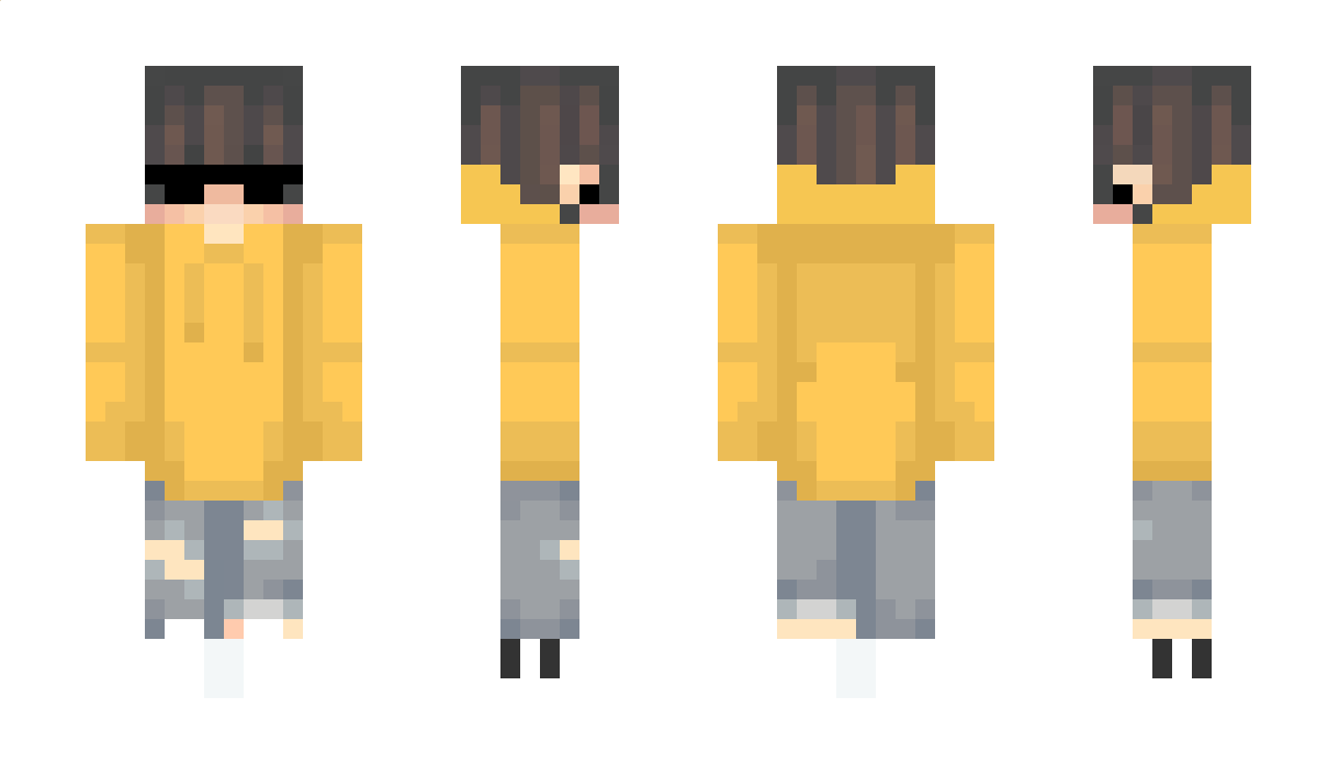 zzMango Minecraft Skin