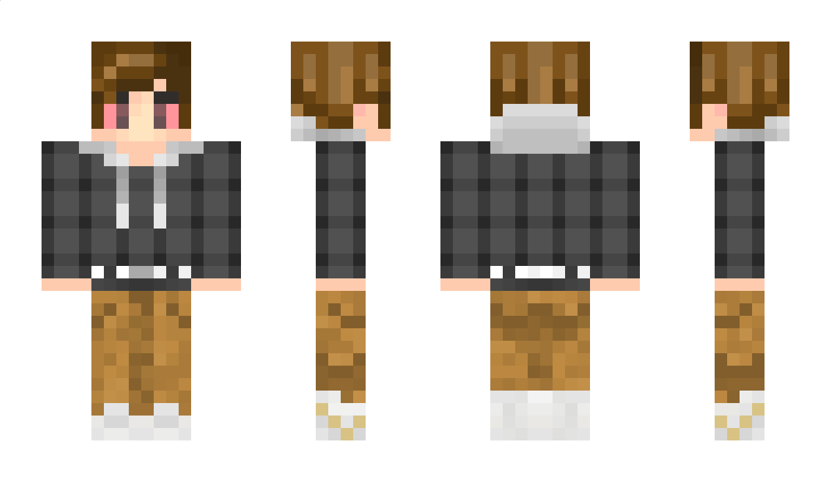 Quipple_ Minecraft Skin