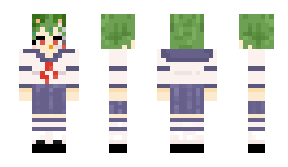 ___Tavo___ Minecraft Skin