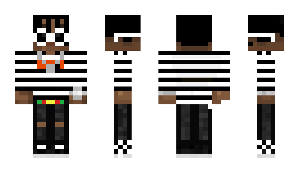 JULLYX Minecraft Skin