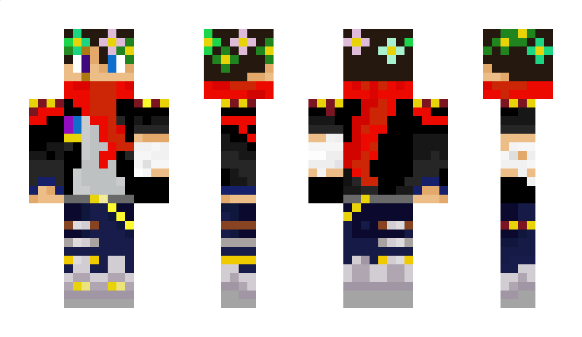 Aleric_M31 Minecraft Skin