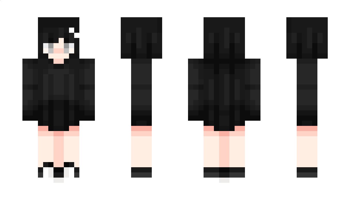 Languaged Minecraft Skin