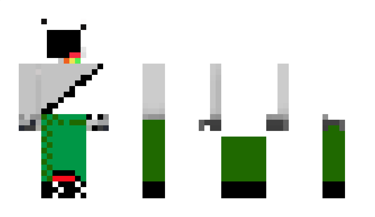 Lumzy_ Minecraft Skin