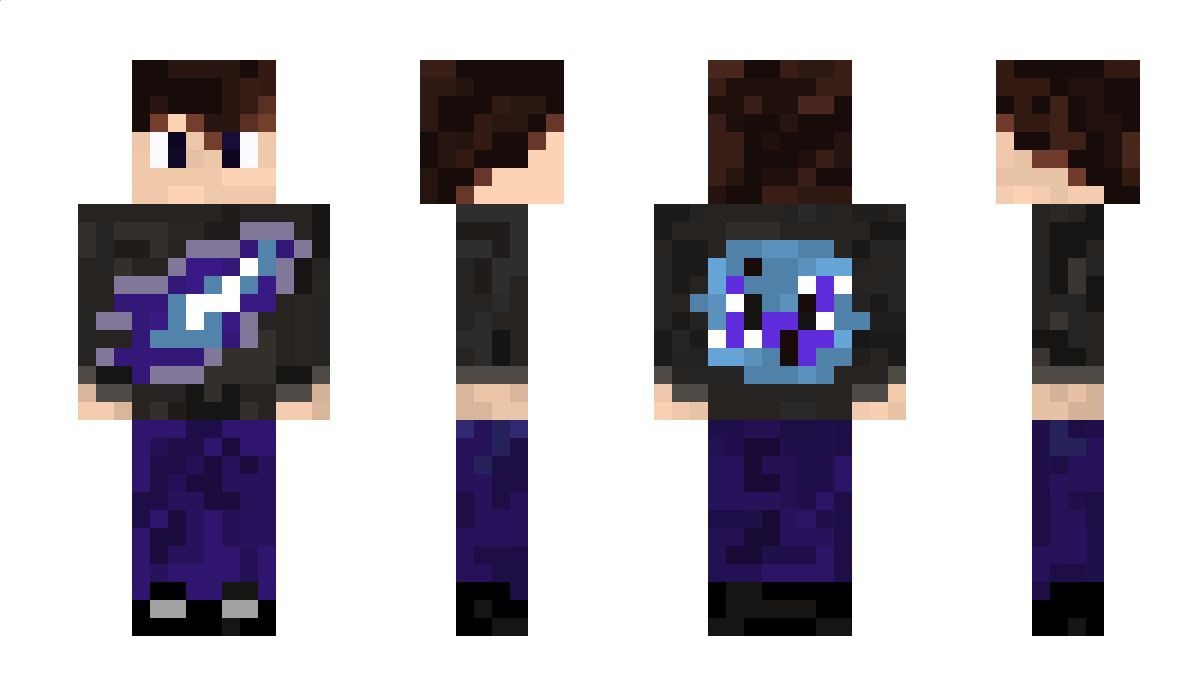 HzHorizon Minecraft Skin