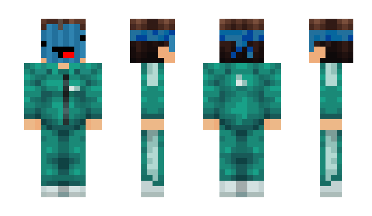 _buerre Minecraft Skin