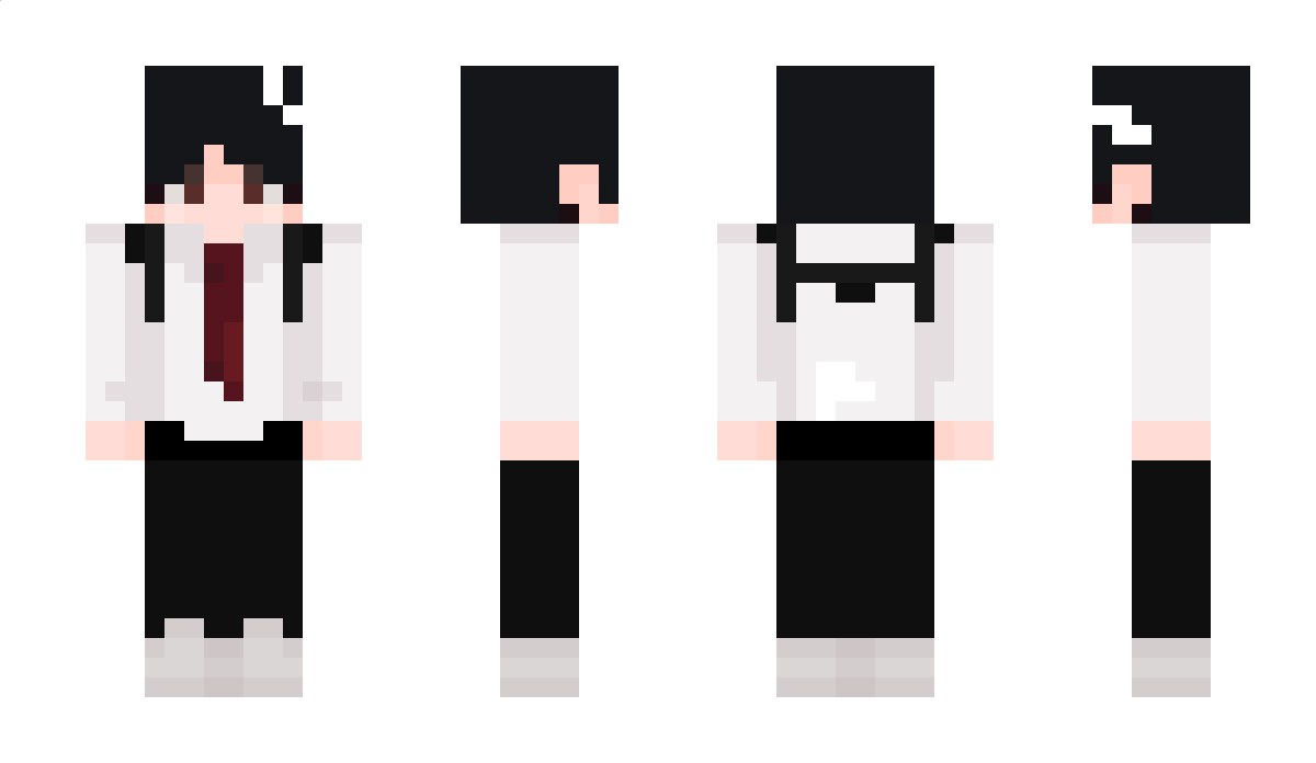 stlr_R Minecraft Skin