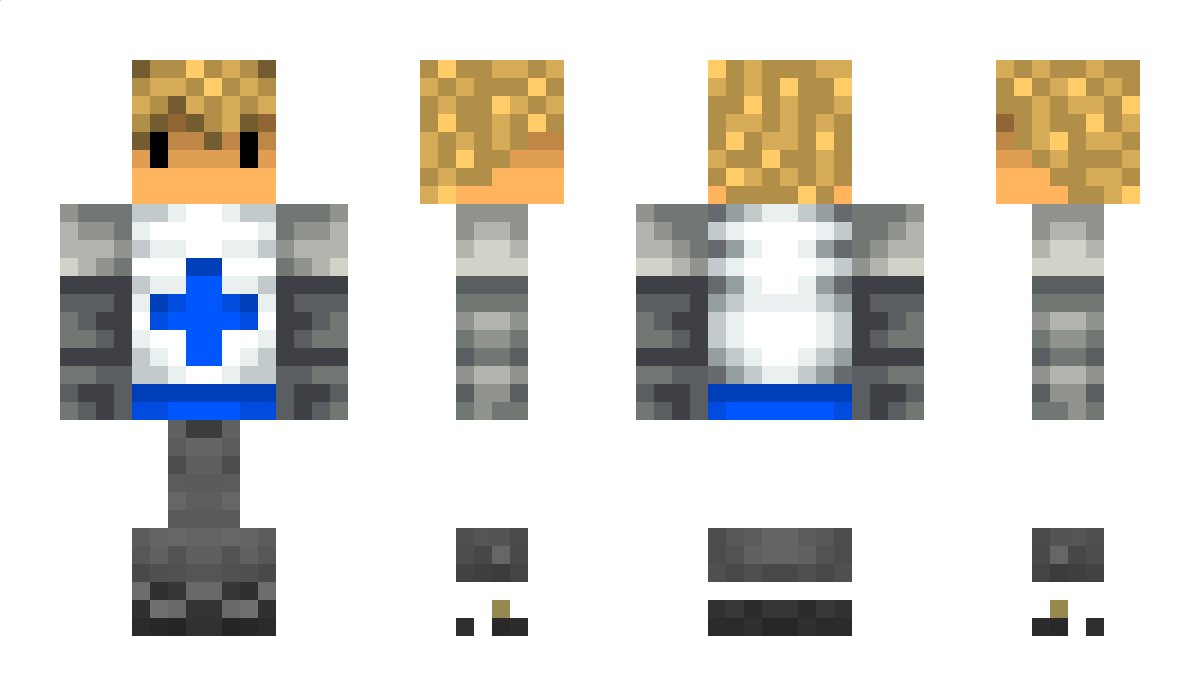 DragonXD1681 Minecraft Skin