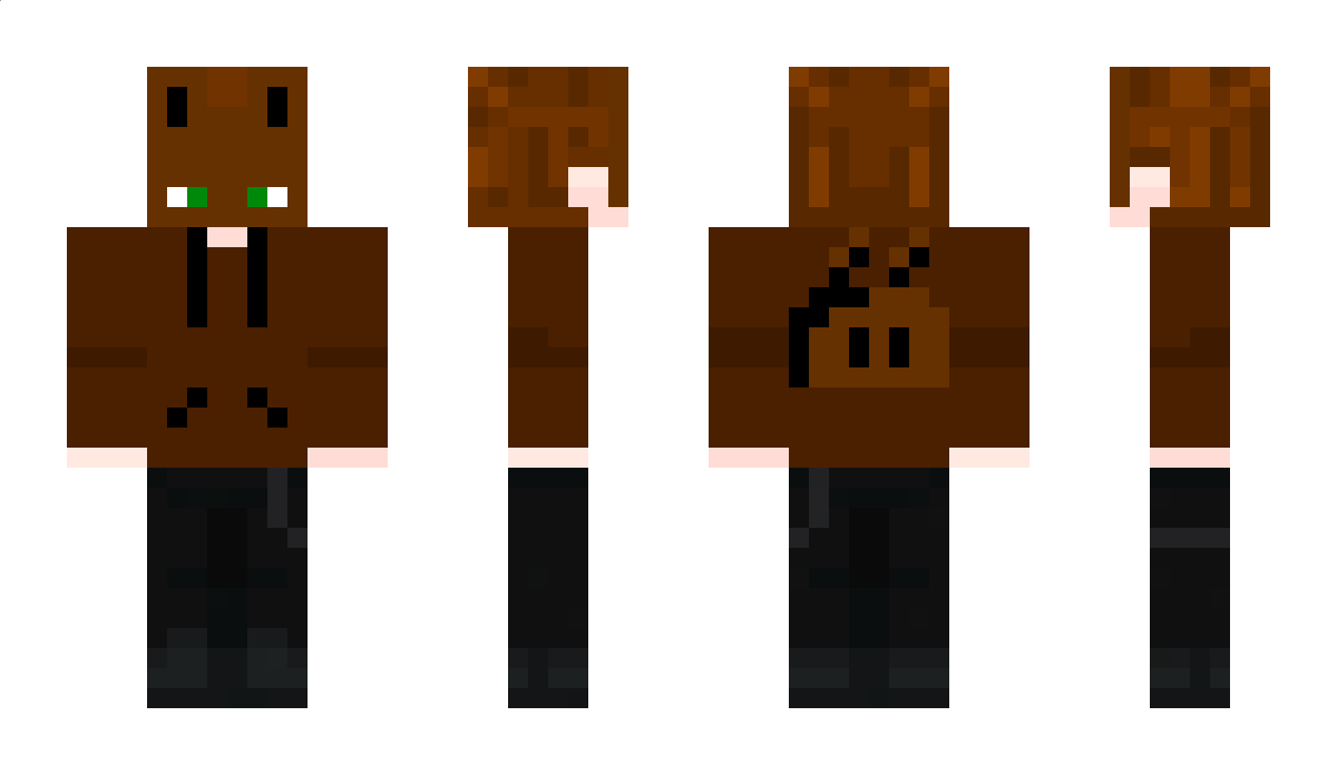 Marc_HasenGamer Minecraft Skin