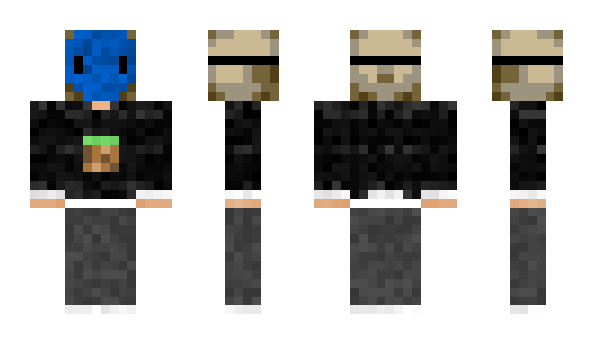 ELEMEZSBE Minecraft Skin