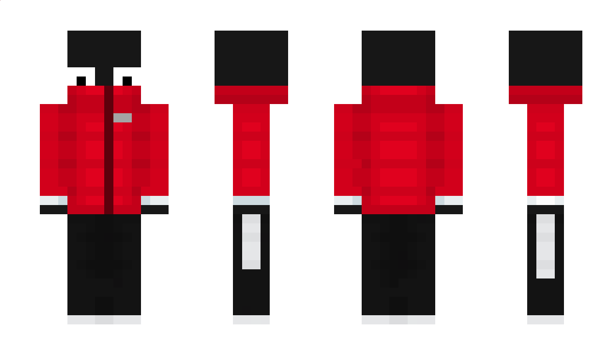 iNero Minecraft Skin