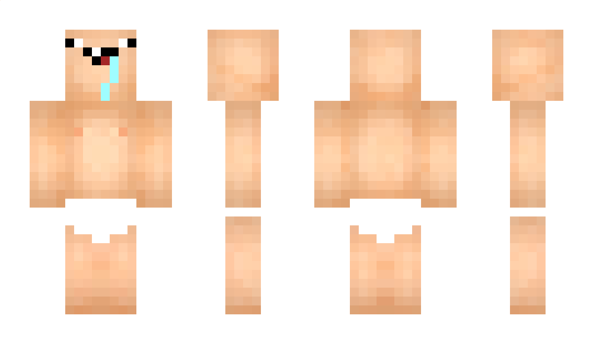 Sleepy_girl Minecraft Skin