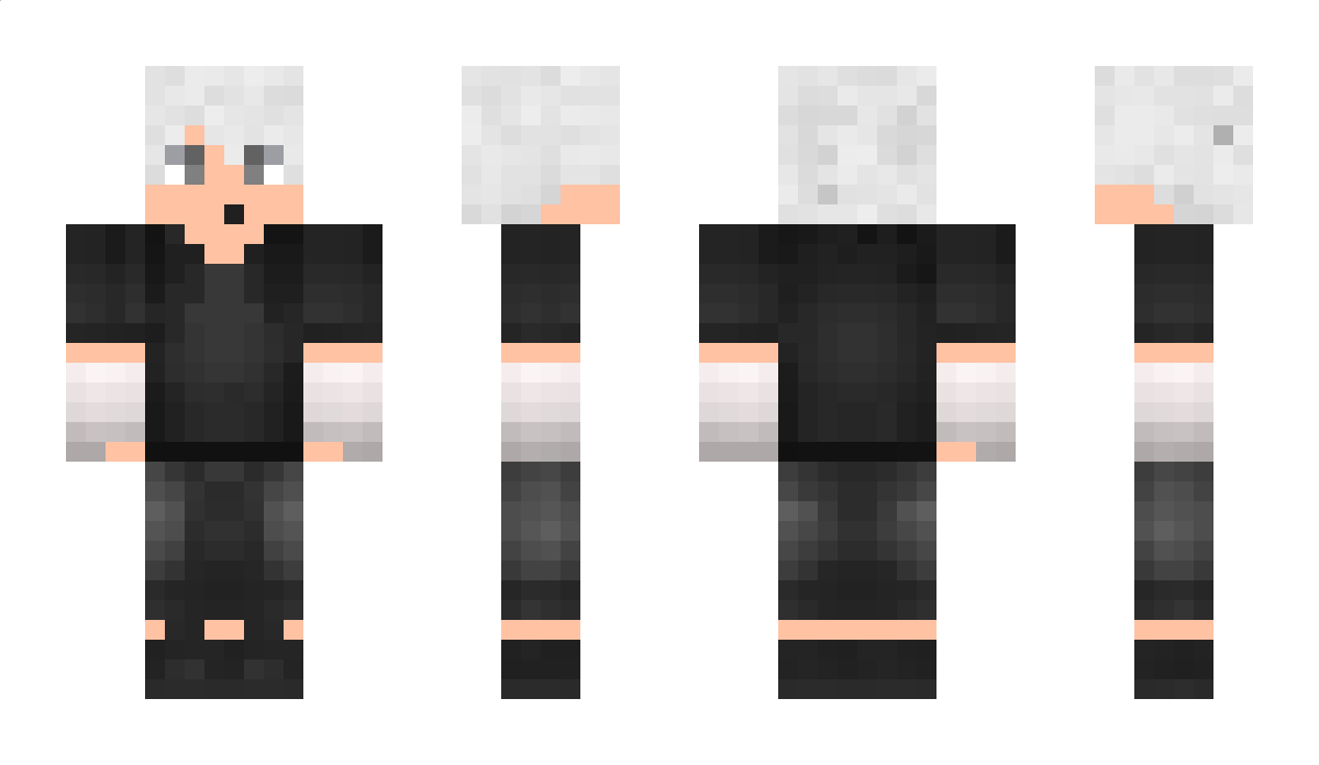 rywnn Minecraft Skin