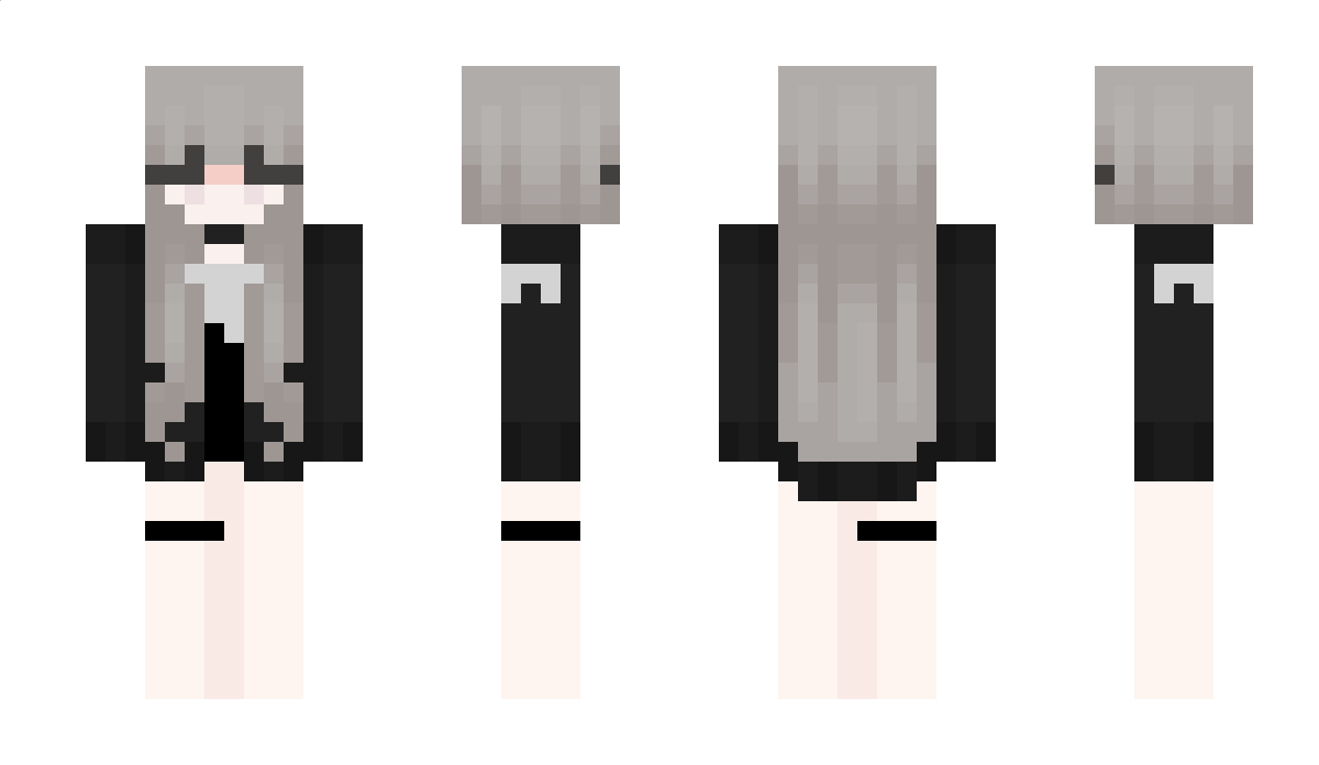 Catcher Minecraft Skin