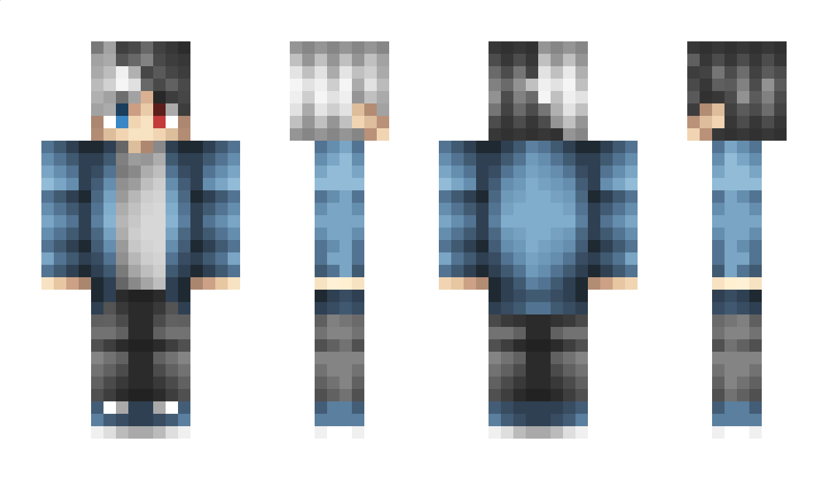 stavzdev Minecraft Skin