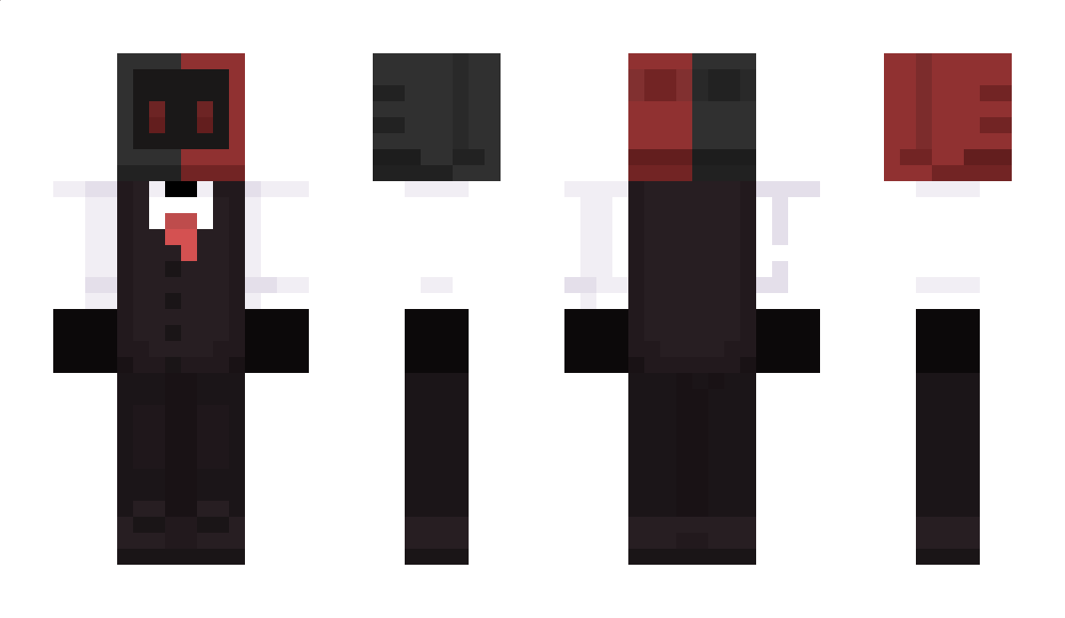 HolyStromboli Minecraft Skin