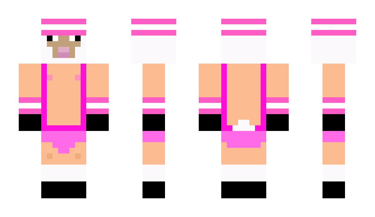 trashwat Minecraft Skin