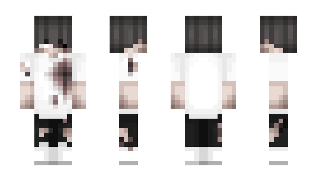 pysic Minecraft Skin