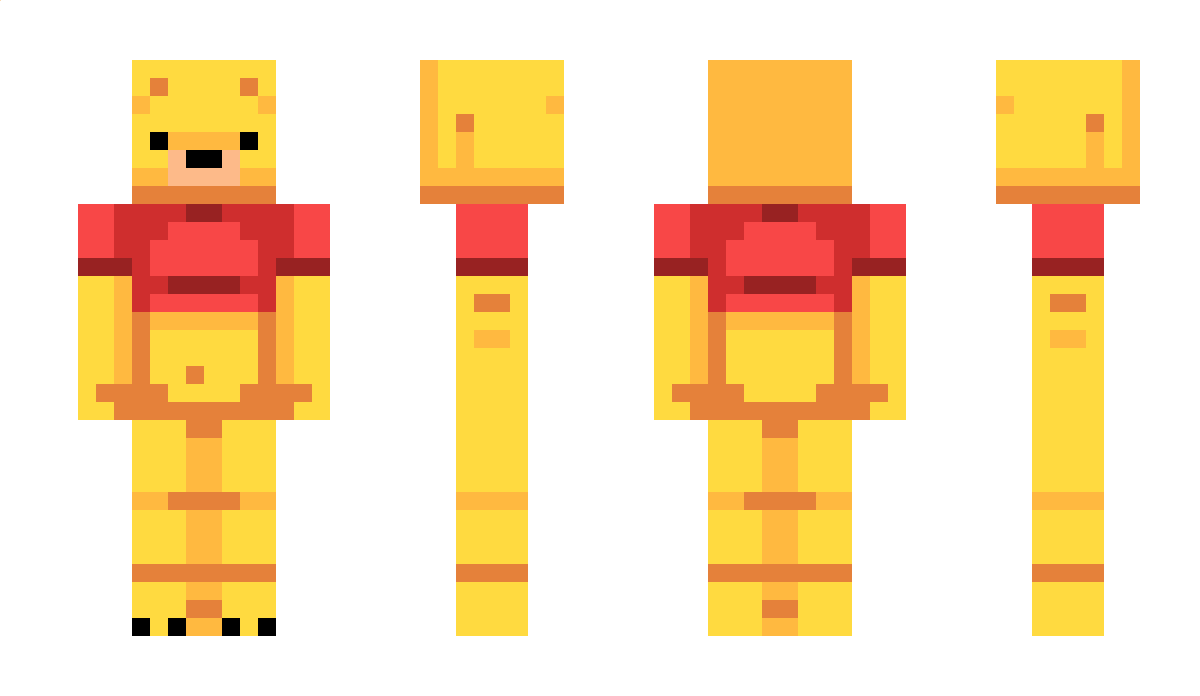 MegaT3ch Minecraft Skin