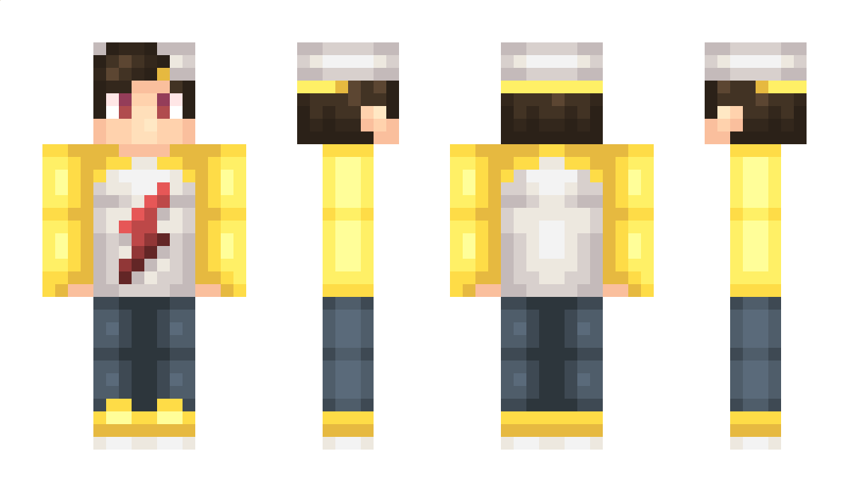 Charky Minecraft Skin