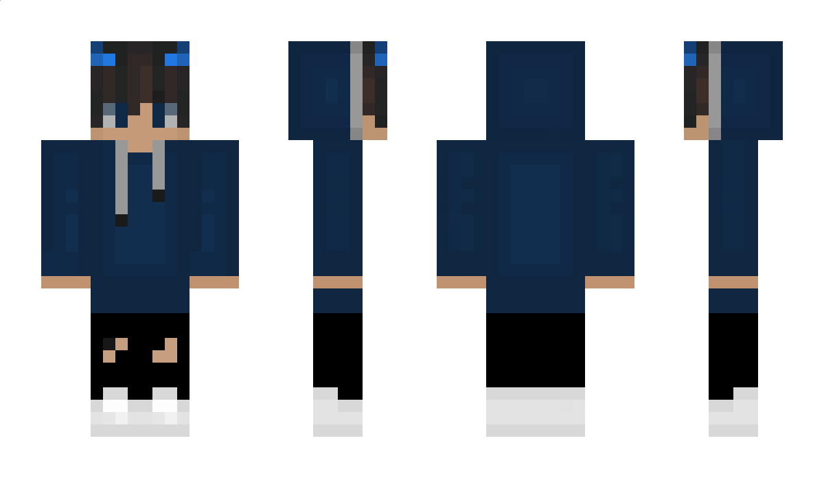 itaipro2 Minecraft Skin