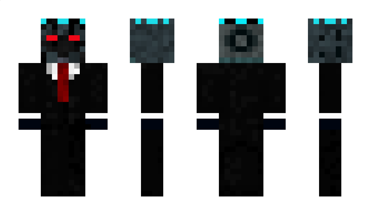 Luece14 Minecraft Skin