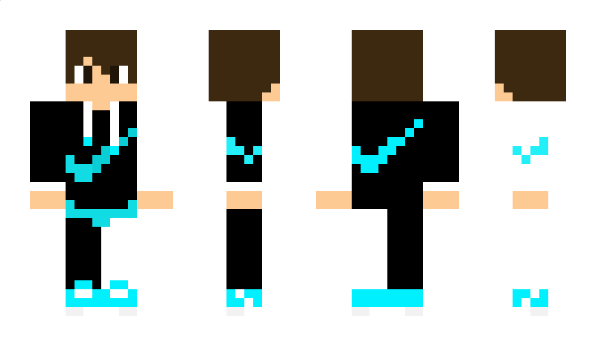 ItsMystic Minecraft Skin