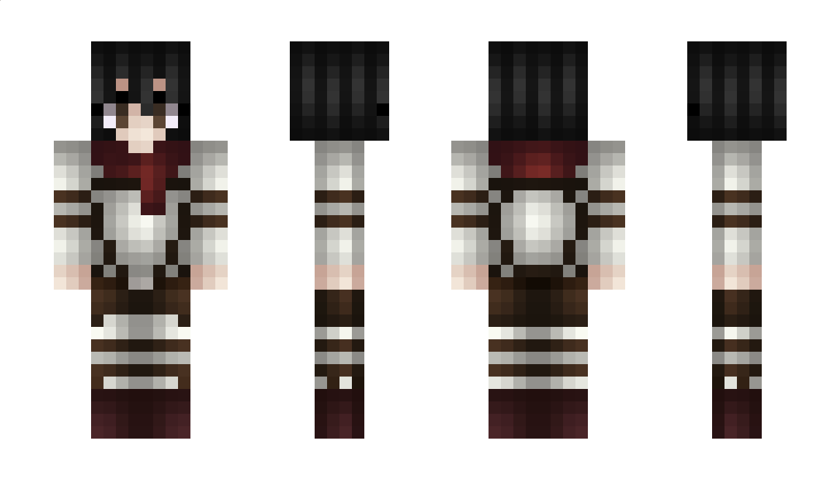 OmegaRisLo Minecraft Skin