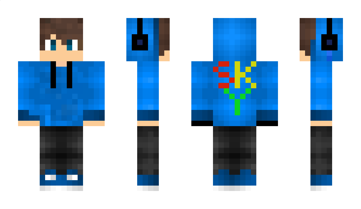 iamdiedagain87 Minecraft Skin