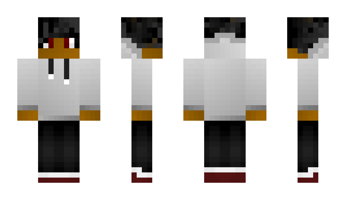 Samal Minecraft Skin