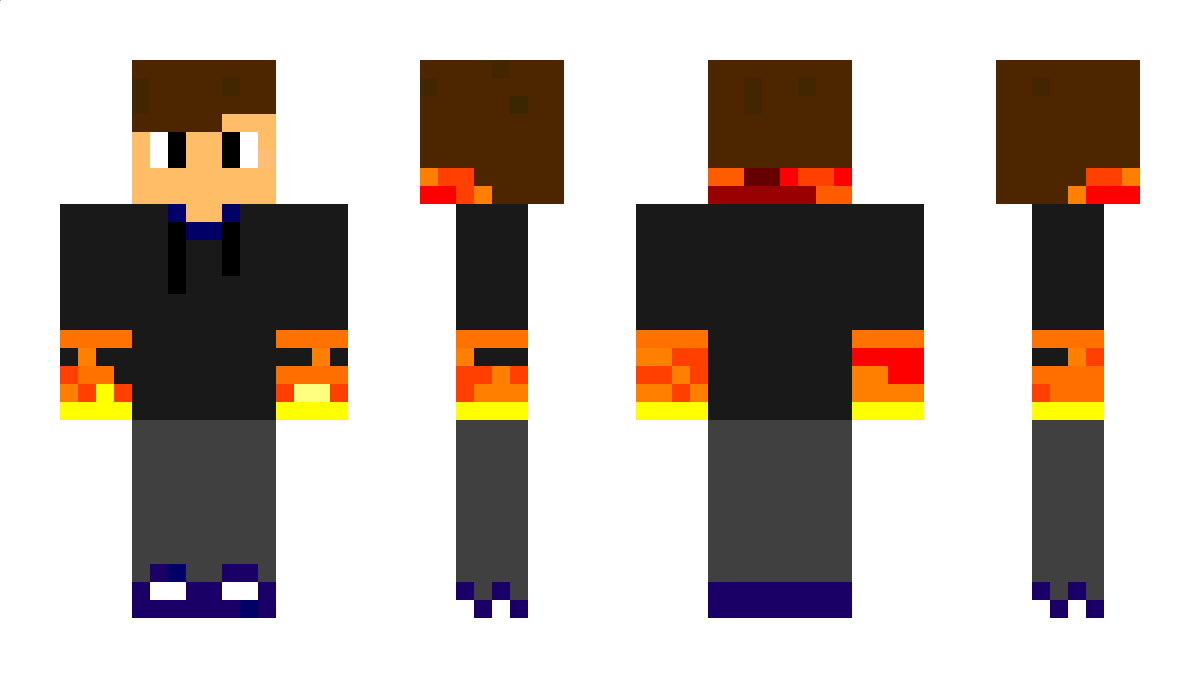 firalan Minecraft Skin