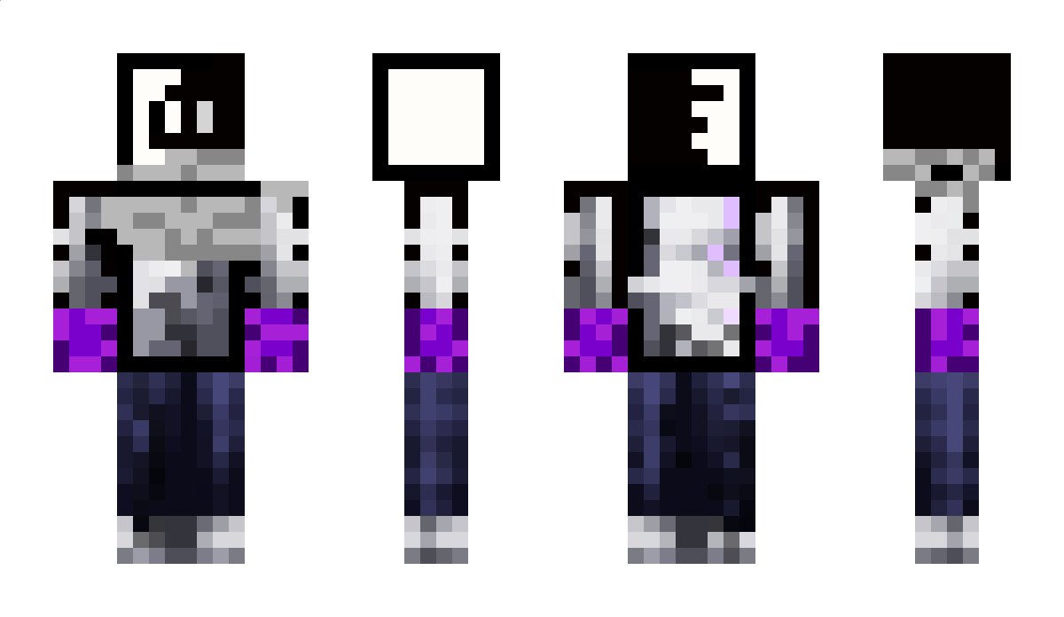 OctaQuad Minecraft Skin