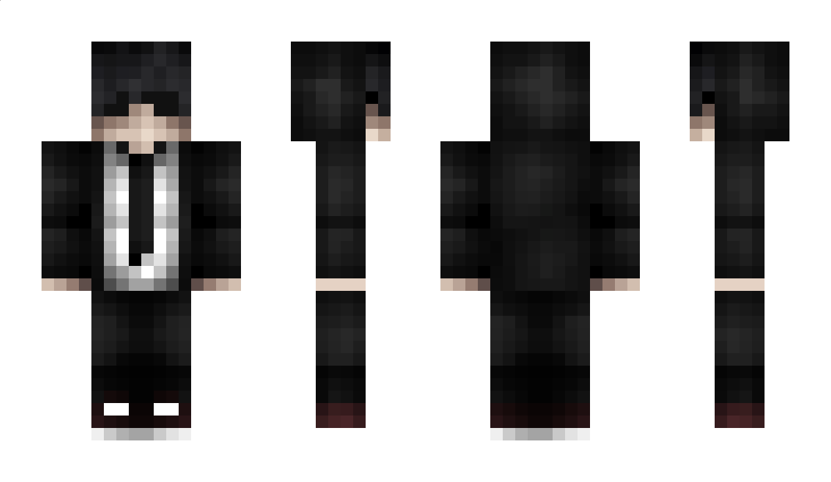 MrBassStar Minecraft Skin