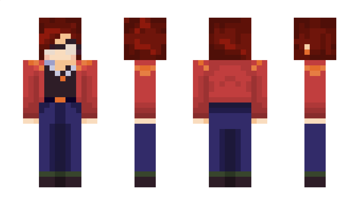 Ramemeri Minecraft Skin