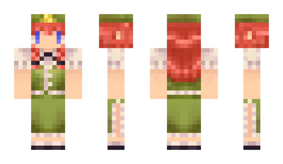 sa_ Minecraft Skin