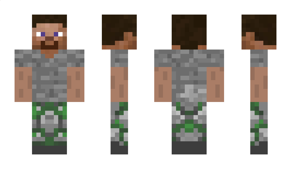 Engorea Minecraft Skin