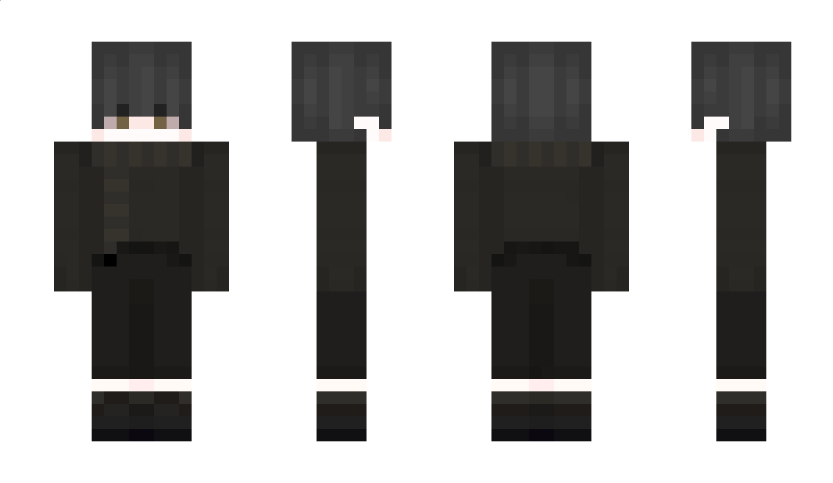 belkaliz Minecraft Skin