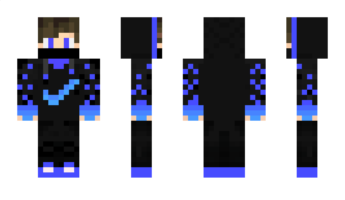 VizKidViraj Minecraft Skin