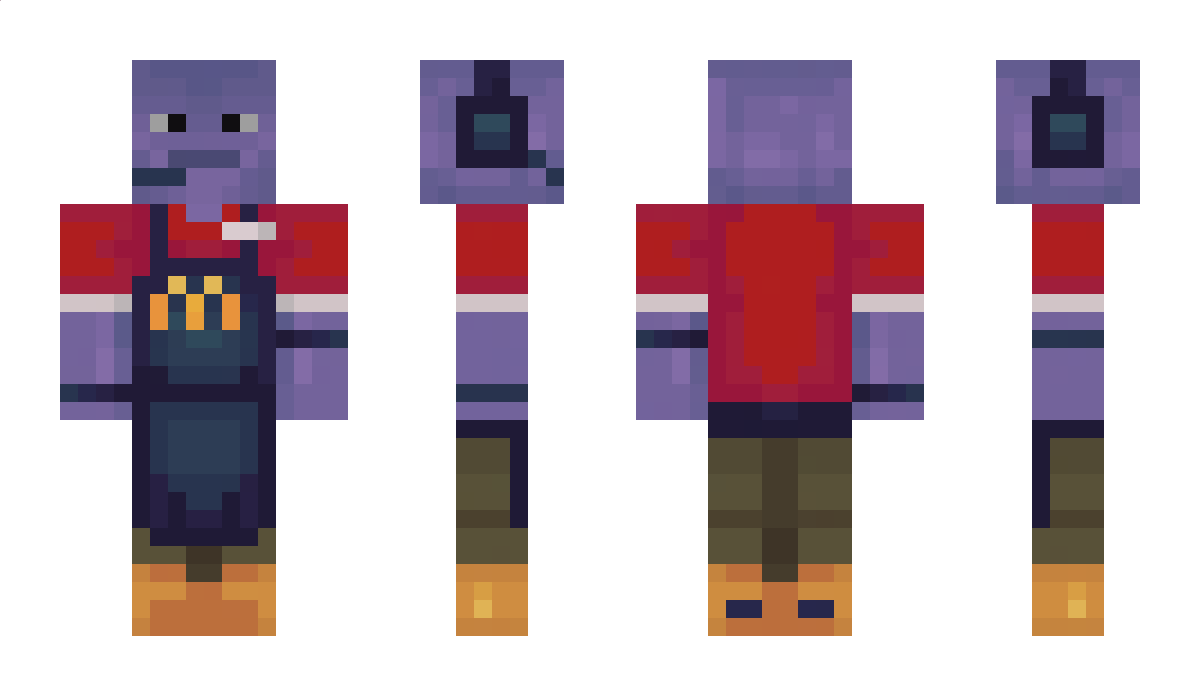 McDonalds_4 Minecraft Skin