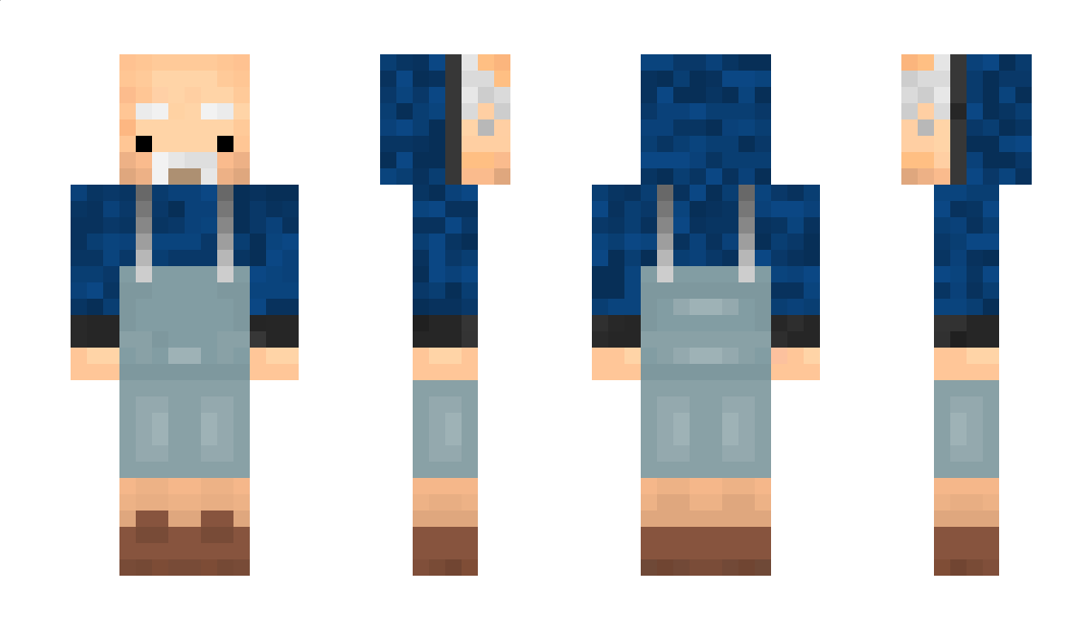 oBop Minecraft Skin