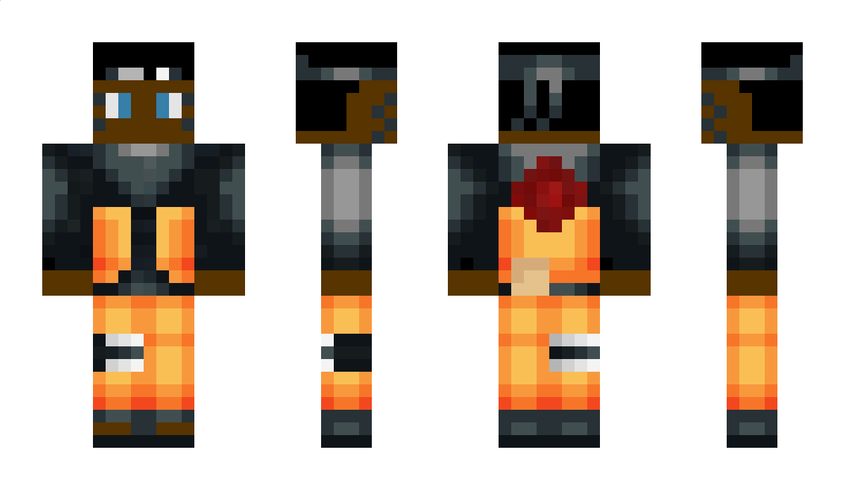 Romeokid Minecraft Skin