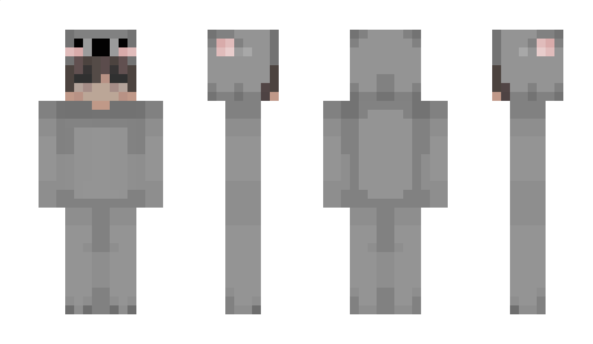 Thitipun_ Minecraft Skin