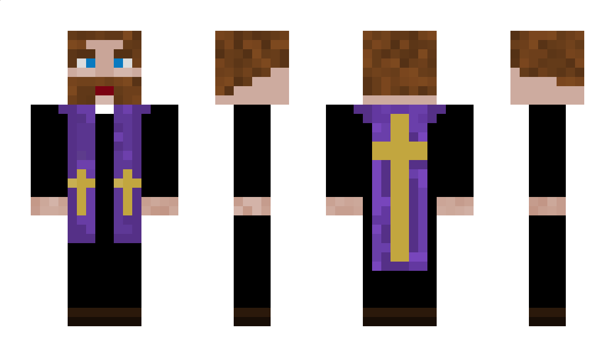 The_Vein Minecraft Skin