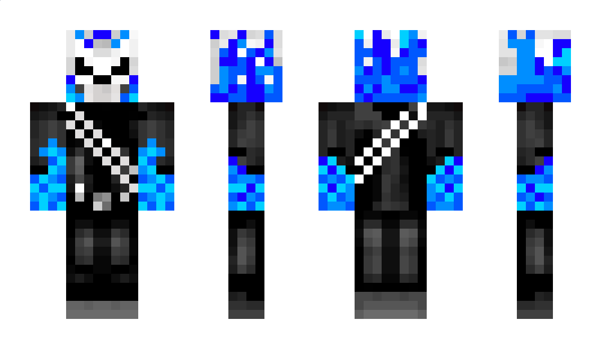 DDemon Minecraft Skin