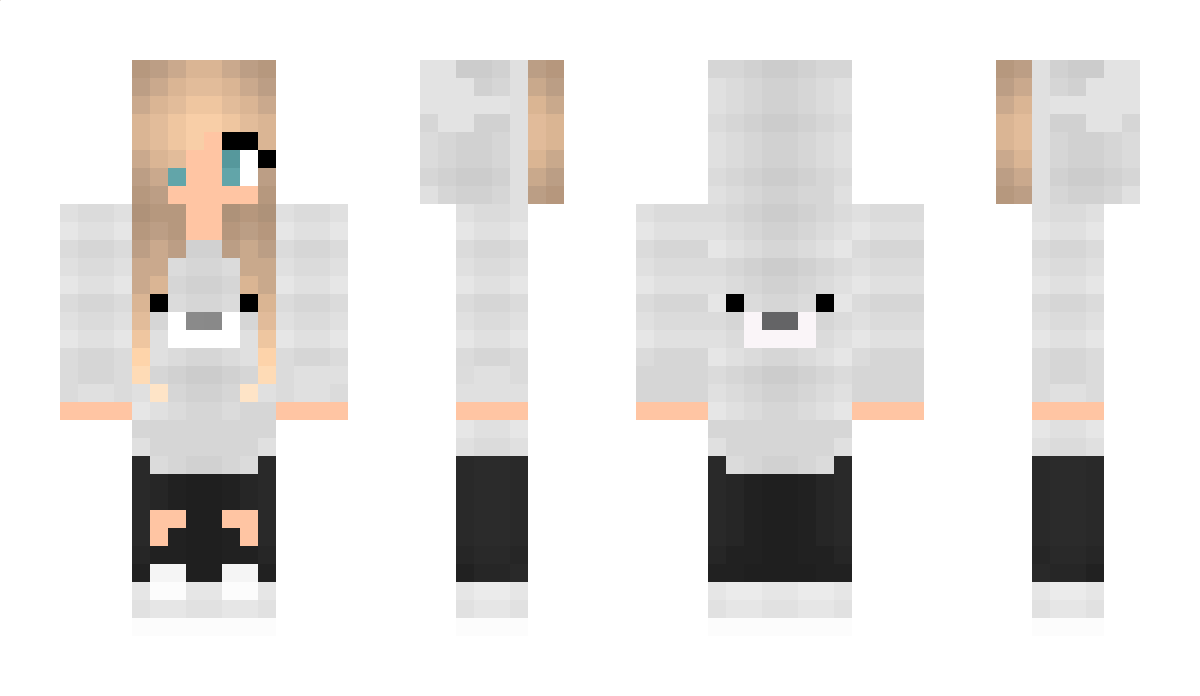 DieElfe Minecraft Skin