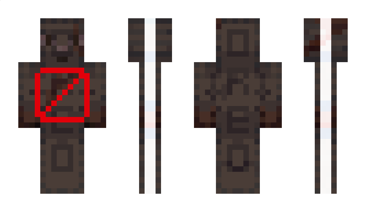 Offensiveoreo Minecraft Skin