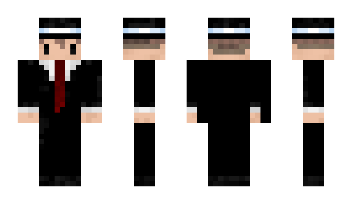 hurty Minecraft Skin