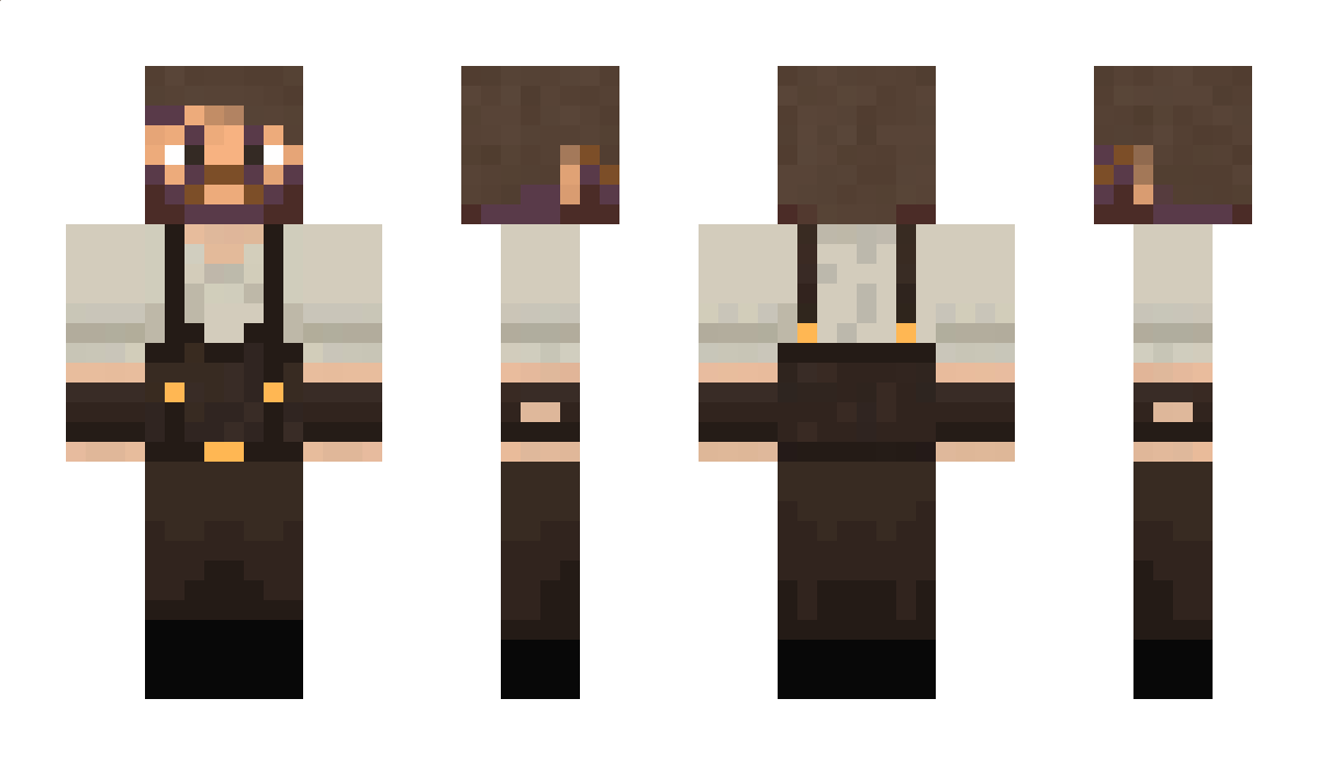 pittrennington Minecraft Skin