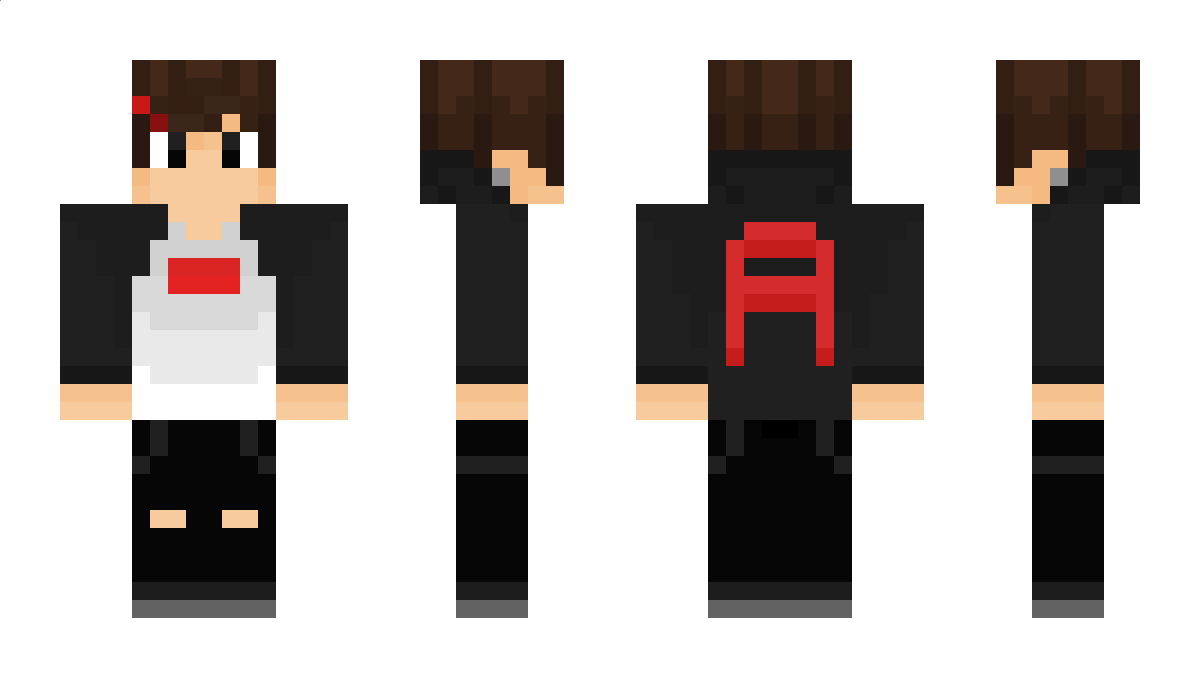 Agno300 Minecraft Skin