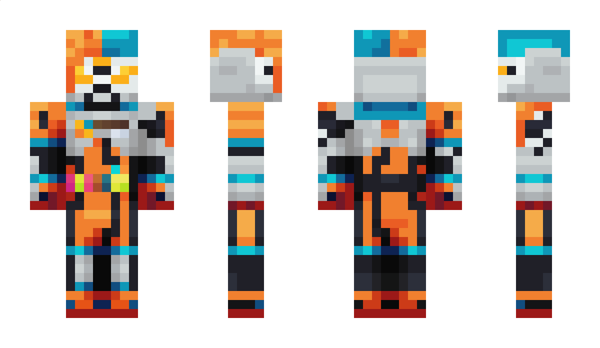 CynickelSoVL Minecraft Skin