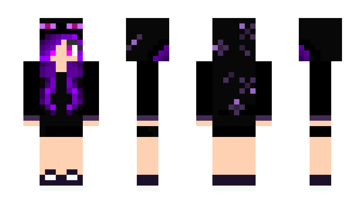 rippl3s Minecraft Skin